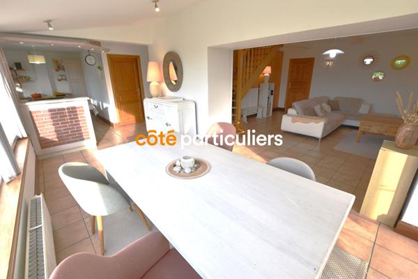 Vente Maison160 m² - 7 Pièces - PLOUIDER (29260)