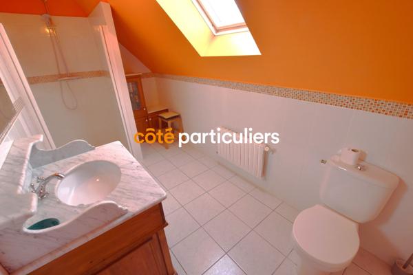 Vente Maison160 m² - 7 Pièces - PLOUIDER (29260)
