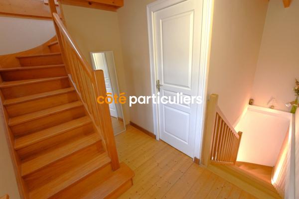 Vente Maison160 m² - 7 Pièces - PLOUIDER (29260)