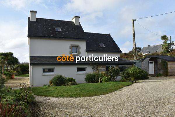 Vente Maison160 m² - 7 Pièces - PLOUIDER (29260)