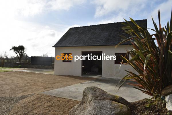 Vente Maison160 m² - 7 Pièces - PLOUIDER (29260)