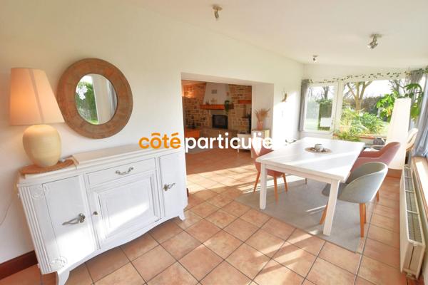 Vente Maison160 m² - 7 Pièces - PLOUIDER (29260)
