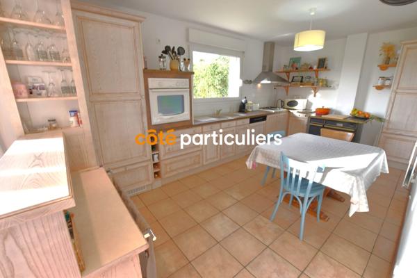 Vente Maison160 m² - 7 Pièces - PLOUIDER (29260)