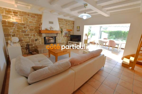 Vente Maison160 m² - 7 Pièces - PLOUIDER (29260)