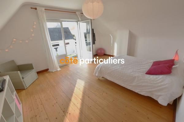 Vente Maison160 m² - 7 Pièces - PLOUIDER (29260)