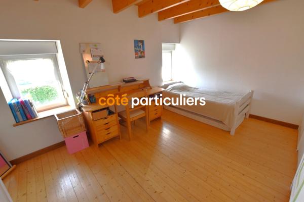 Vente Maison160 m² - 7 Pièces - PLOUIDER (29260)