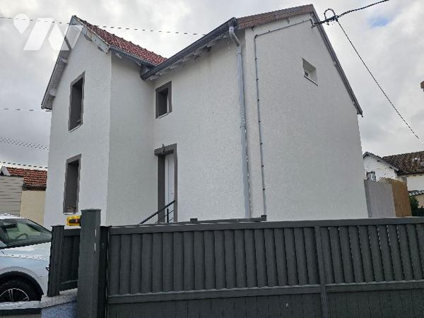 A THAON-LES-VOSGES (88150) 23 rue d'Oncourt