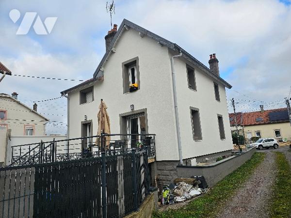 A THAON-LES-VOSGES (88150) 23 rue d'Oncourt