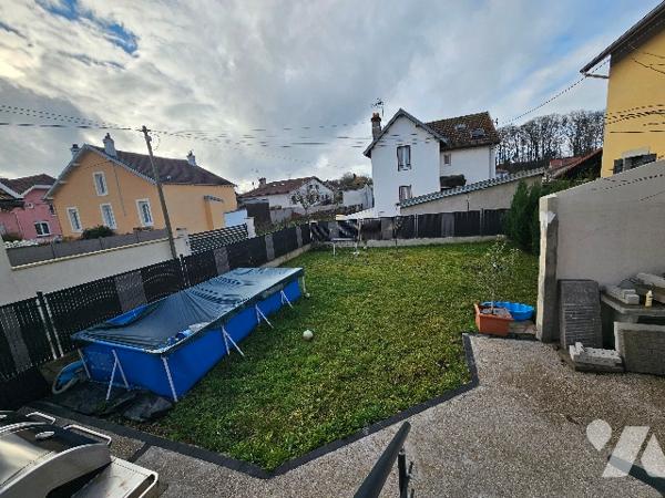 A THAON-LES-VOSGES (88150) 23 rue d'Oncourt