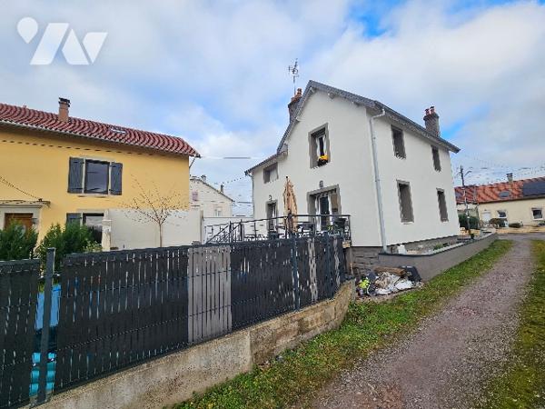 A THAON-LES-VOSGES (88150) 23 rue d'Oncourt