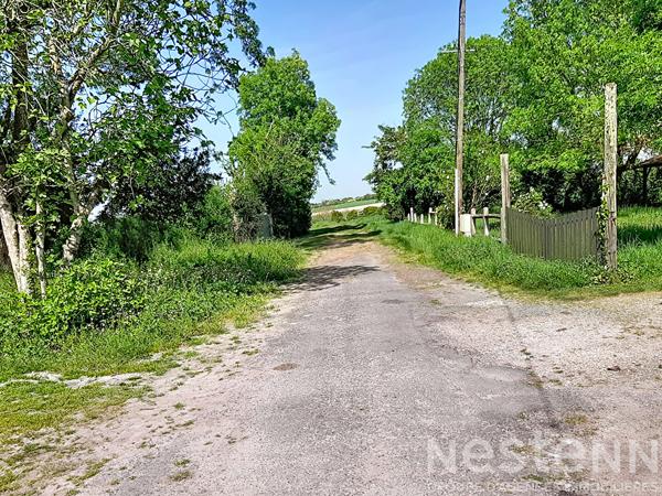 Maison à vendre à Meschers-sur-Gironde - 3 pièces, 48 m², terrain 179 m²