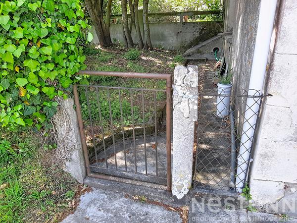 Maison à vendre à Meschers-sur-Gironde - 3 pièces, 48 m², terrain 179 m²