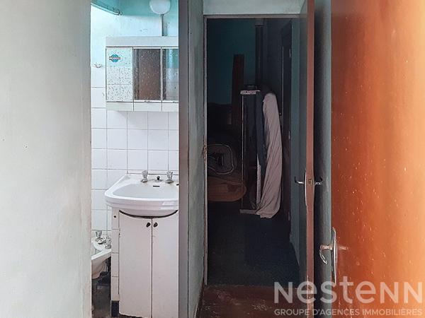 Maison à vendre à Meschers-sur-Gironde - 3 pièces, 48 m², terrain 179 m²