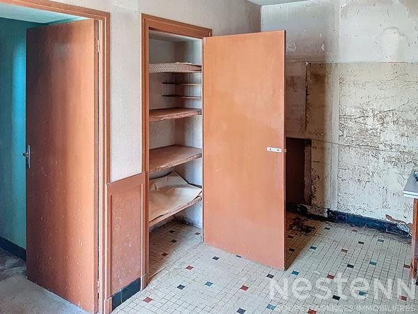 Maison à vendre à Meschers-sur-Gironde - 3 pièces, 48 m², terrain 179 m²