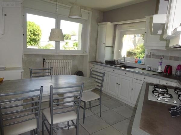 Maison à vendre à Bourg-Blanc dans le Finistère (29860), ref : 29058-1714