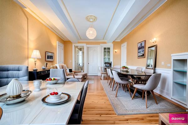 T1 + balcon hyper centre