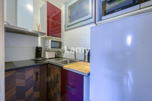 T1 + balcon hyper centre