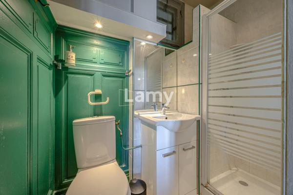 T1 + balcon hyper centre