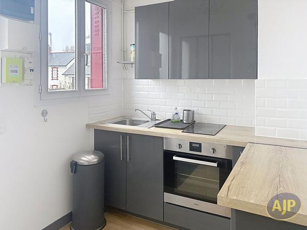 Vente appartement Le Pouliguen : 252 000 € - AJP Immobilier Le Pouliguen