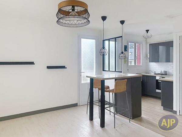 Vente appartement Le Pouliguen : 252 000 € - AJP Immobilier Le Pouliguen