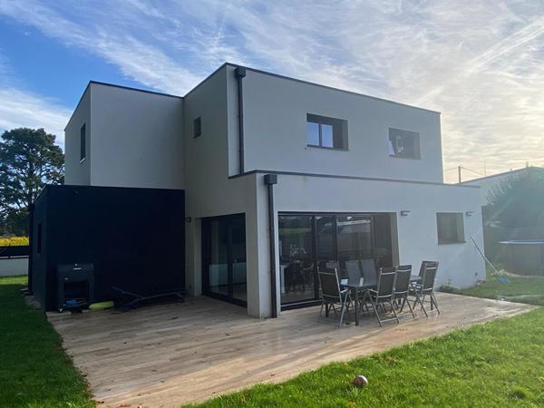 Vente maison Monterblanc : 556 500 € - AJP Immobilier Vannes