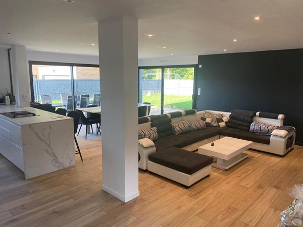 Vente maison Monterblanc : 556 500 € - AJP Immobilier Vannes