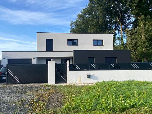 Vente maison Monterblanc : 556 500 € - AJP Immobilier Vannes