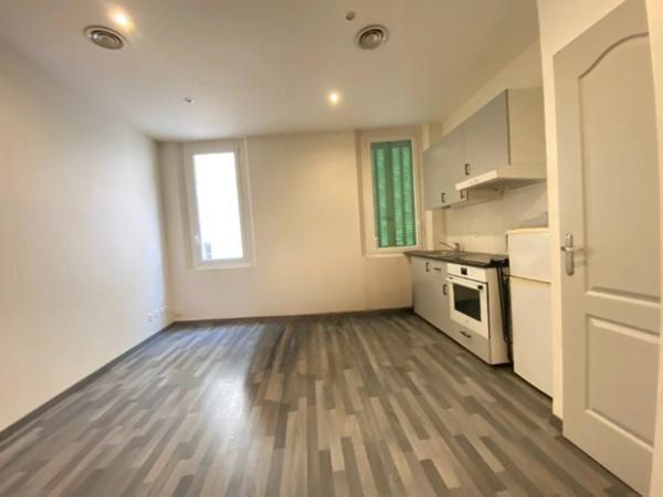 Appartement à vendre 2 pièces LA CIOTAT (13)