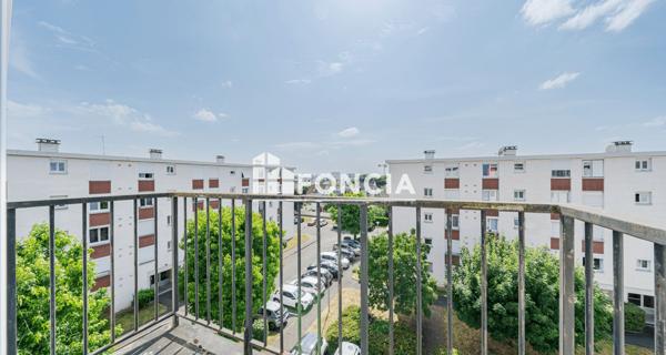 À vendre Appartement 3 pièces 67.56 m² - Saint-pierre-des-corps 37700