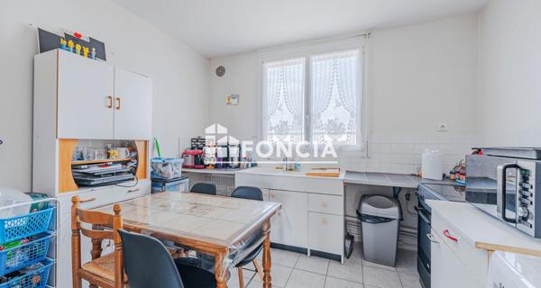 À vendre Appartement 3 pièces 67.56 m² - Saint-pierre-des-corps 37700