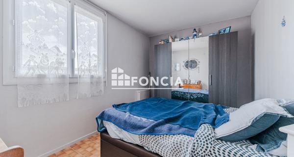 À vendre Appartement 3 pièces 67.56 m² - Saint-pierre-des-corps 37700