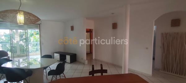 Location
                Appartement118 m² - 4 Pièces -
                    BAIE MAHAULT (97122)