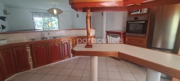 Location
                Appartement118 m² - 4 Pièces -
                    BAIE MAHAULT (97122)