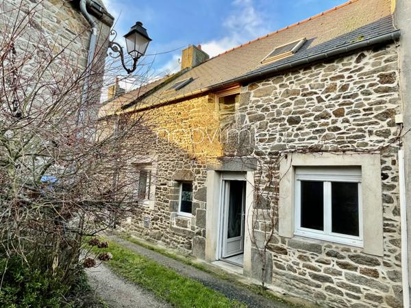 Maison pierres 2 chambres, centre.