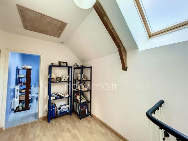 Maison pierres 2 chambres, centre.