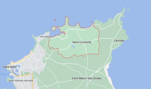 Maison pierres 2 chambres, centre.