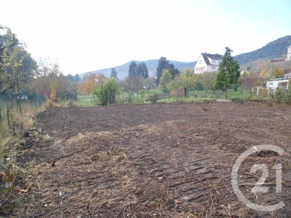 Terrain à vendre  576 m2 OTTROTT - 67