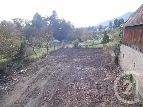 Terrain à vendre  576 m2 OTTROTT - 67