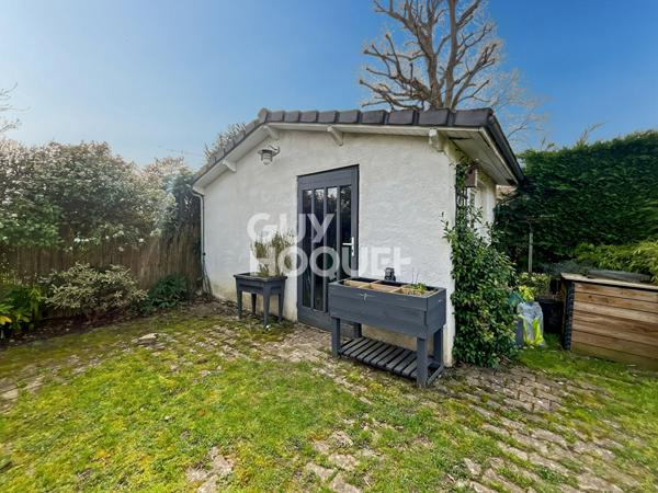 Maison à vendre à Pontault-Combault - 6 pièces, 4 chambres