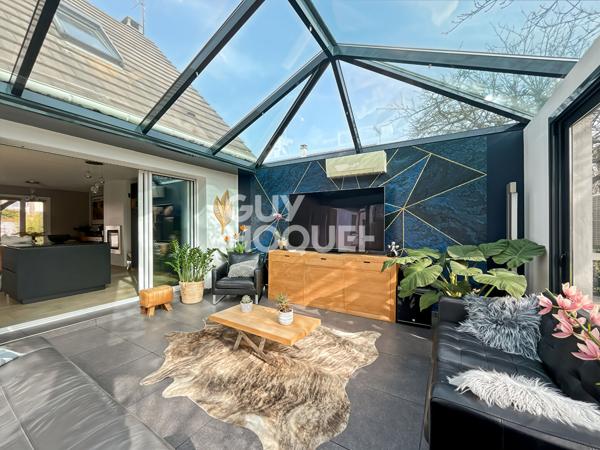 Maison à vendre à Pontault-Combault - 6 pièces, 4 chambres