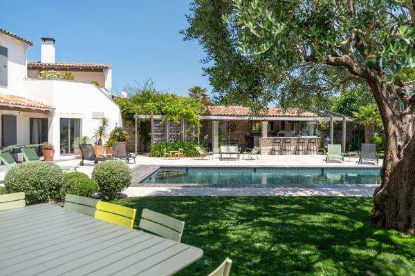Vente Maison de luxe Le Bois-Plage-en-Ré 12 Pièces 440 m²