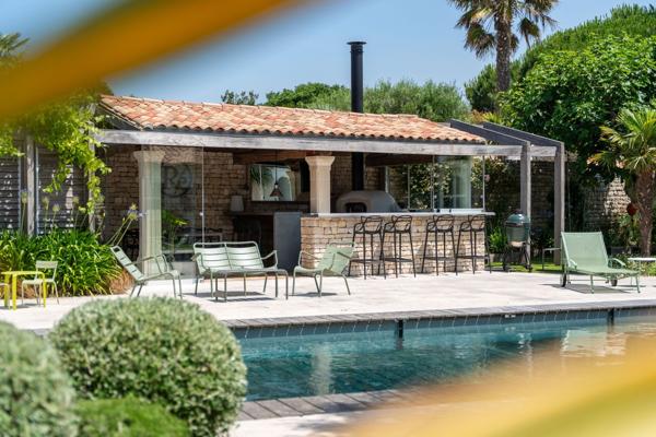 Vente Maison de luxe Le Bois-Plage-en-Ré 12 Pièces 440 m²