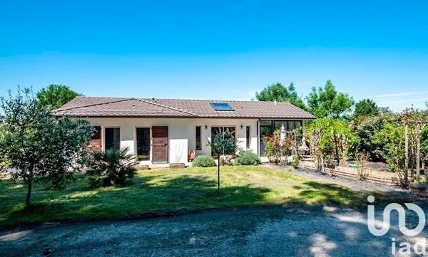 Maison à vendre 5 pièces 120 m² Ribérac