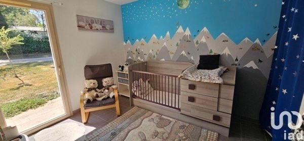 Maison à vendre 5 pièces 120 m² Ribérac