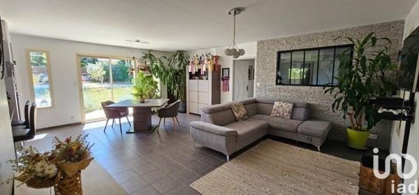 Maison à vendre 5 pièces 120 m² Ribérac