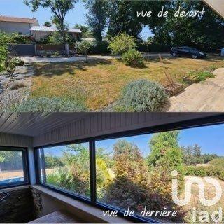 Maison à vendre 5 pièces 120 m² Ribérac