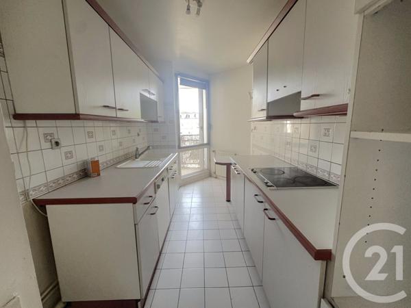 Appartement F3 à vendre  3 pièces - 62,98 m2 MASSY - 91