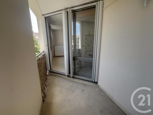 Appartement F3 à vendre  3 pièces - 62,98 m2 MASSY - 91