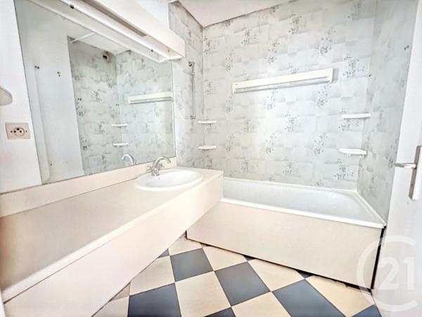 Appartement F3 à vendre  3 pièces - 62,98 m2 MASSY - 91