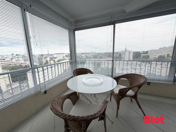 Appartement 5 pièce(s)